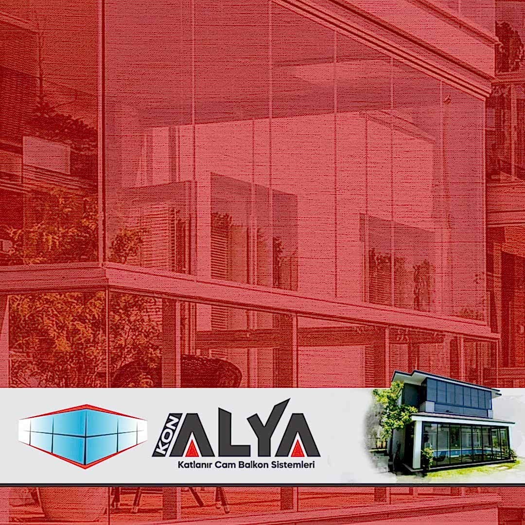 Katlanır cam balkon sistemini evinize bir kere yaptıracağınız için konya cam balkon firmalarını özenle seçmelisiniz cam balkon üzerine 10 yılı aşkın süredir alya katlanır cam balkon detaylı bilgi için