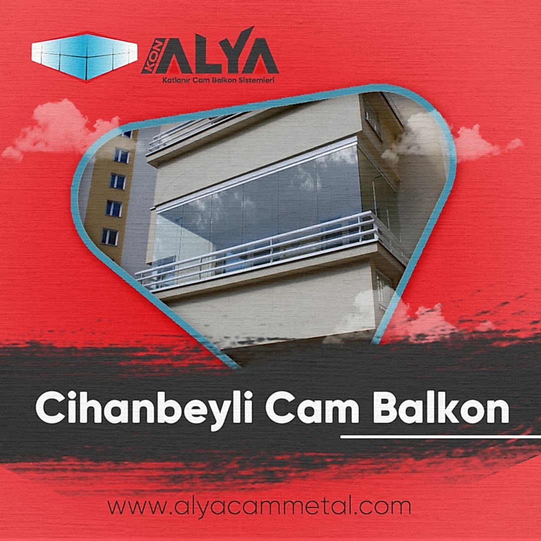Konya’nın Cihanbeyli ilçesinde modern, dayanıklı ve estetik cam & alüminyum sistem çözümleri sunan ALYA Cam Metal Sistemleri, yaşam alanlarınıza konfor ve değer katıyor.
2010