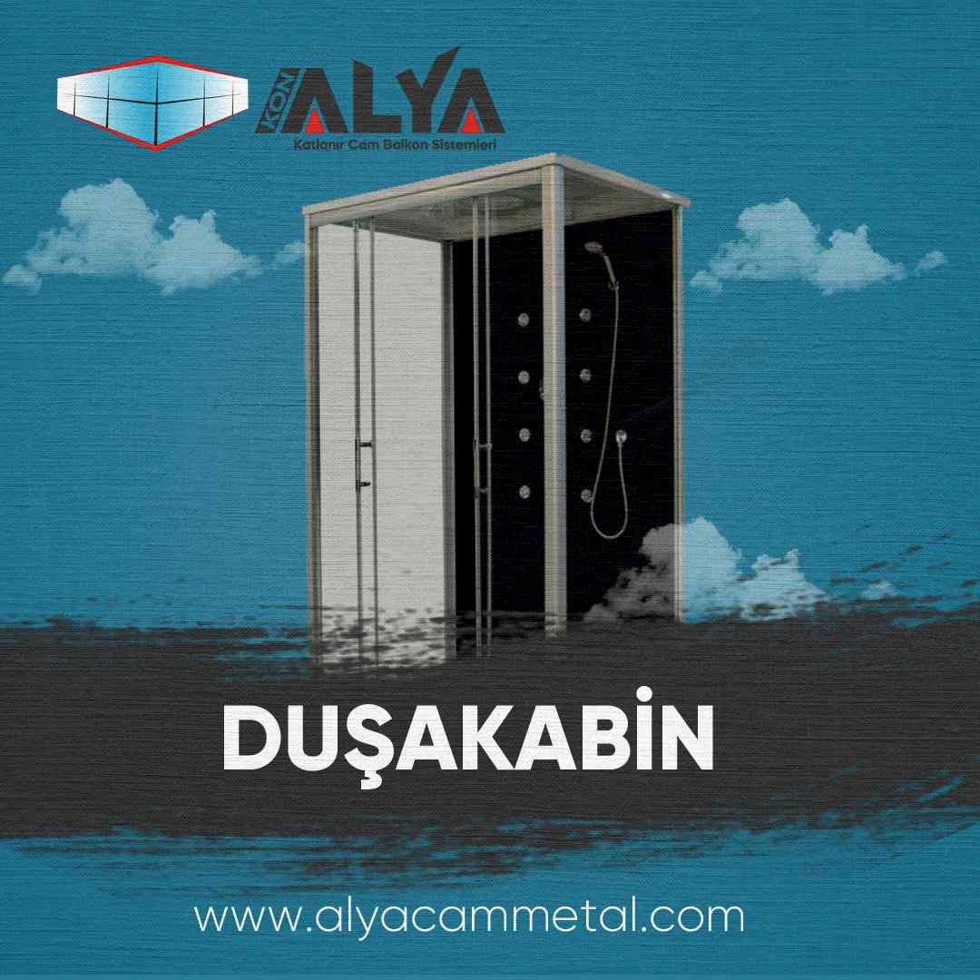 Konya Duşakabin