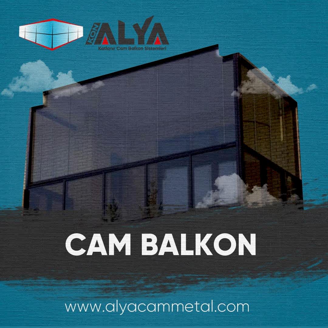 Konya Katlanır Cam Balkon